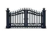 Custom gate installation San Diego